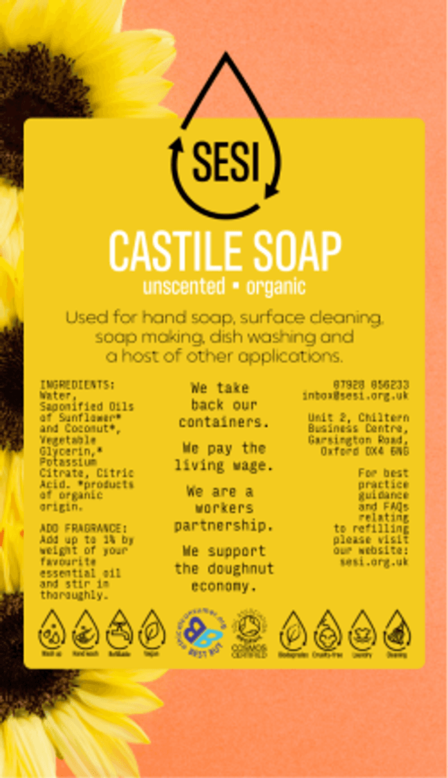 Castile Soap