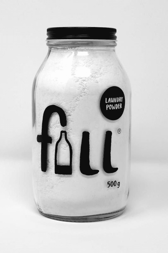 Laundry Powder
